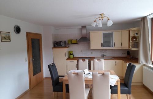 Bad Schandau Apartamento | Ferienwohnungen Herrmann