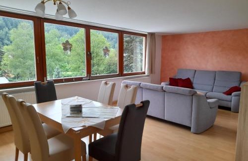 Bad Schandau Apartamento | Ferienwohnungen Herrmann