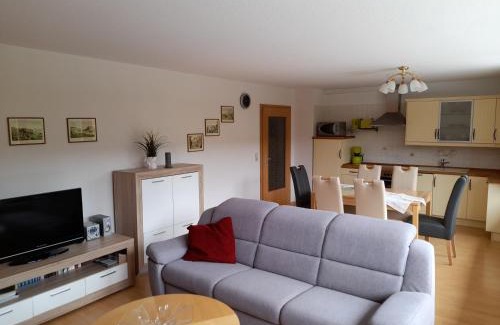 Bad Schandau Apartamento | Ferienwohnungen Herrmann