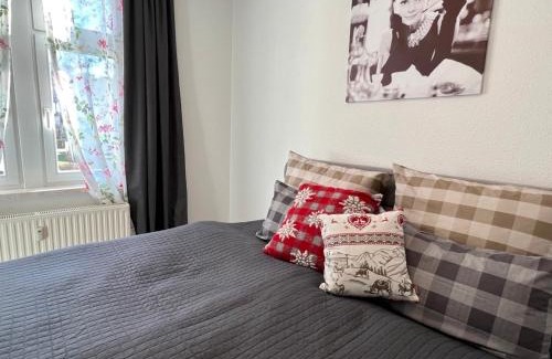 Bad Liebenstein Apartamento | Ferienwohnungen Historische Post