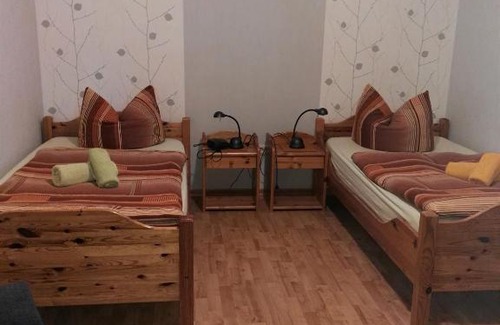 Edertal Apartamento | Ferienwohnungen Hochgrebe