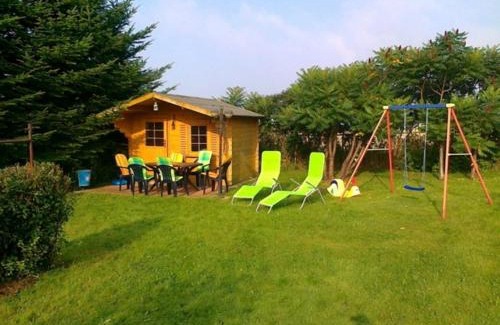 Hohen Niendorf Casa | Ferienwohnungen Hohen Niendorf bei Kühlungsborn