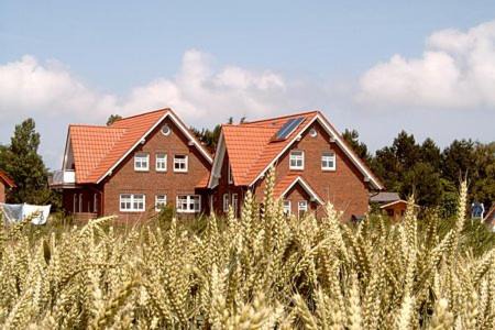 Neuharlingersiel Apartamento | Ferienwohnungen im Haus Ankerplatz am Süderriff