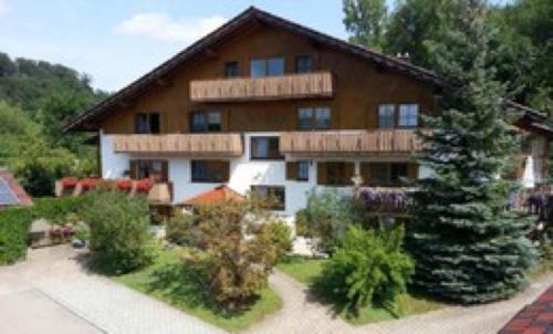 Lonsee Apartamento | Ferienwohnungen Im Försterhaus
