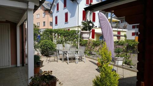 Gossau Apartamento | Ferienwohnungen im Fürstenland