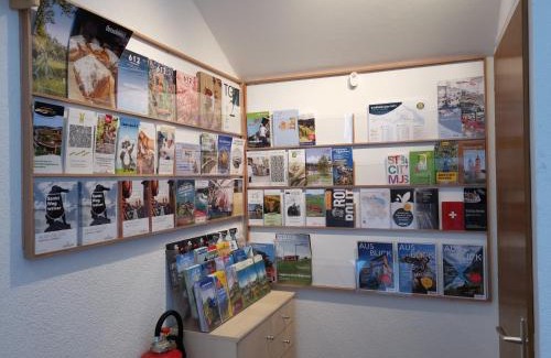 Gossau Apartamento | Ferienwohnungen im Fürstenland