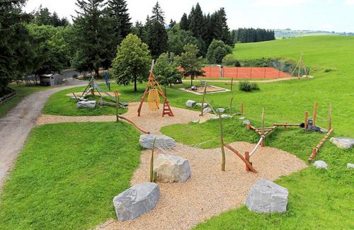 Reichenbach Apartamento | Ferienwohnungen im Feriendorf Reichenbach Nr 10