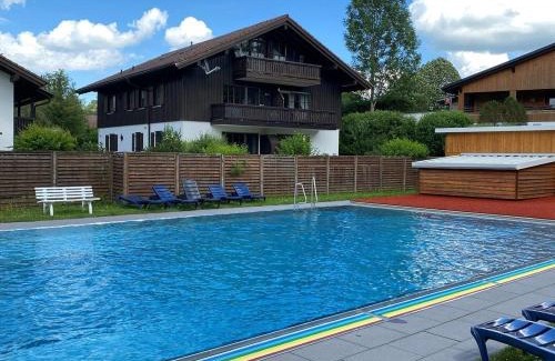 Reichenbach Apartamento | Ferienwohnungen im Feriendorf Reichenbach Nr 10