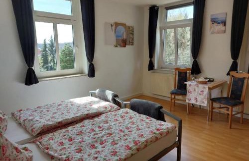 Doebeln Apartamento | Ferienwohnungen im Herzen Sachsens