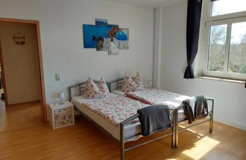 Doebeln Apartamento | Ferienwohnungen im Herzen Sachsens