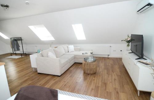 Innenstadtring Apartamento | Ferienwohnungen im HOF68