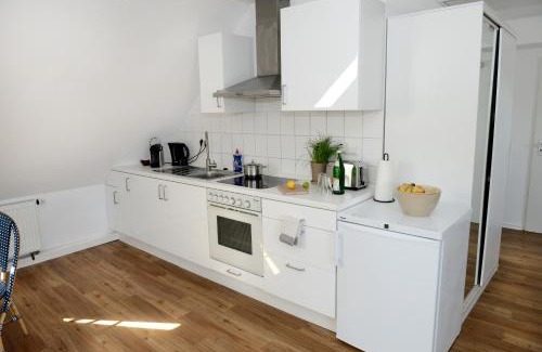 Innenstadtring Apartamento | Ferienwohnungen im HOF68