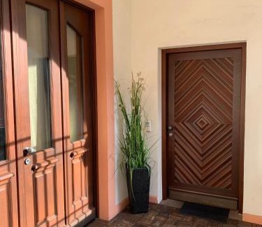 Mainz City Center Apartamento | Ferienwohnungen im Osteiner Hof