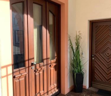 Mainz City Center Apartamento | Ferienwohnungen im Osteiner Hof