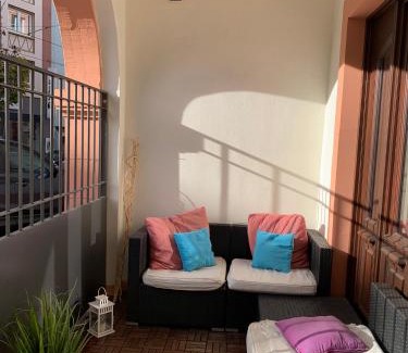 Mainz City Center Apartamento | Ferienwohnungen im Osteiner Hof