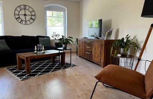 Prenzlau Apartamento | Ferienwohnungen in der alten Schnitterkaserne
