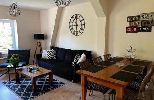 Prenzlau Apartamento | Ferienwohnungen in der alten Schnitterkaserne