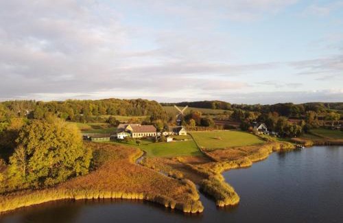 Grodersby Apartamento | Ferienwohnungen Jürgensen, Mühlenhof Grödersby an der Schlei