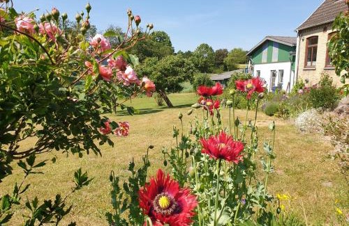 Grodersby Apartamento | Ferienwohnungen Jürgensen, Mühlenhof Grödersby an der Schlei