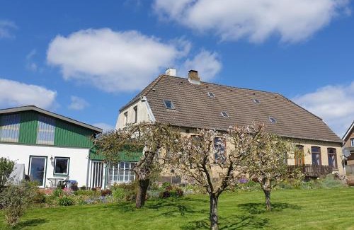 Grodersby Apartamento | Ferienwohnungen Jürgensen, Mühlenhof Grödersby an der Schlei