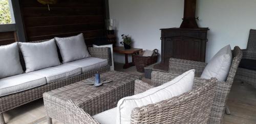 Biersdorf am See Apartamento | Ferienwohnungen Joop