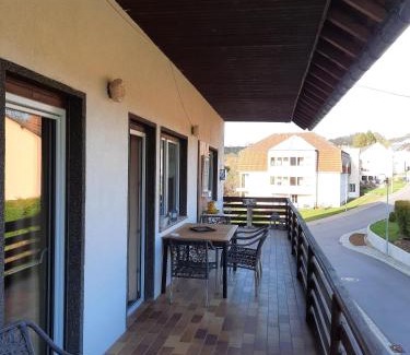 Biersdorf am See Apartamento | Ferienwohnungen Joop