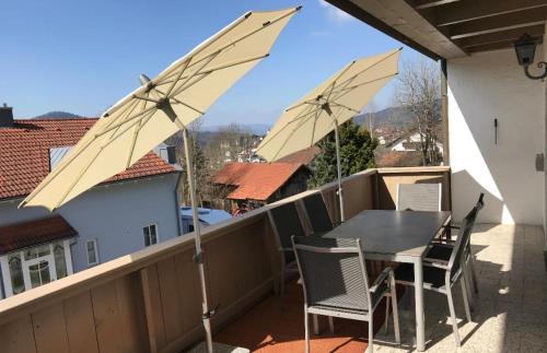 Bodenmais Apartamento | Ferienwohnungen Jonuscheit