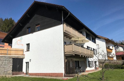 Bodenmais Apartamento | Ferienwohnungen Jonuscheit