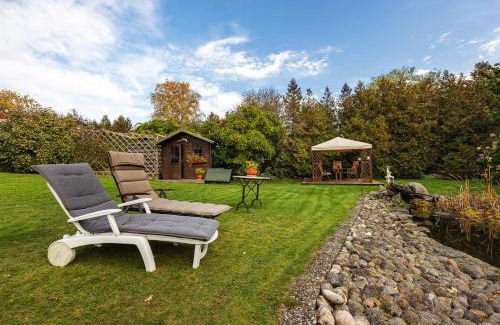Dingen Apartamento | Ferienwohnungen Kämpenberg
