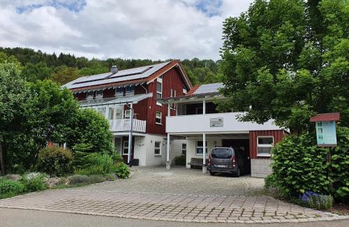 Gemarkung Tieringen Apartamento | Ferienwohnungen Kätzlehaus