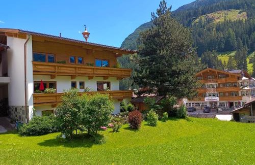 Vorderlanersbach Apartamento | Ferienwohnungen Kirchler