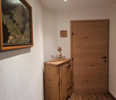 Vorderlanersbach Apartamento | Ferienwohnungen Kirchler