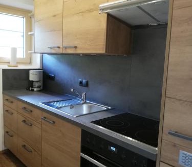 Vorderlanersbach Apartamento | Ferienwohnungen Kirchler