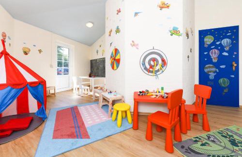 Bensersiel Apartamento | Ferienwohnungen Kapitaens Kajuete