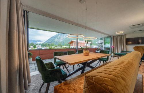 Achenkirch Apartamento | Ferienwohnungen Karlingerhof am See