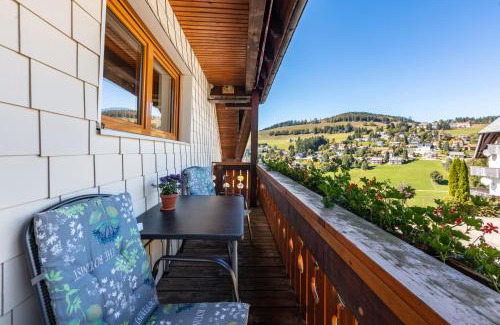 Todtnauberg Apartamento | Ferienwohnungen Kehrwieder