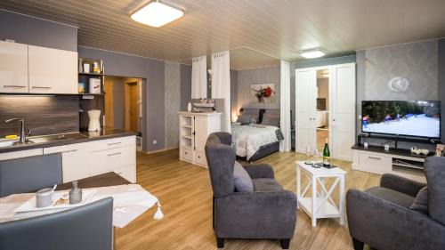Krov Apartamento | Ferienwohnungen Klaus u. Bärbel