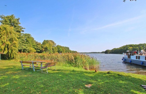 Kleinzerlang Apartamento | Ferienwohnungen Kleinzerlang SEE 9
