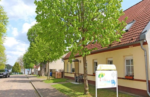 Kleinzerlang Apartamento | Ferienwohnungen Kleinzerlang SEE 9