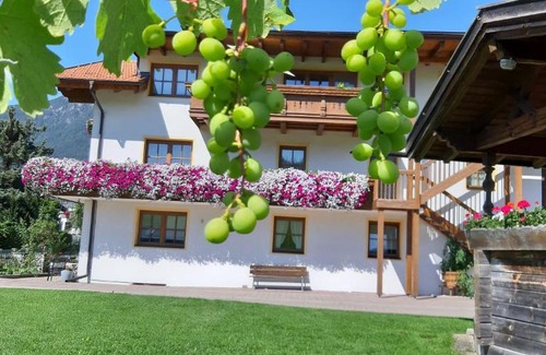 Arzl im Piztal Apartamento | Ferienwohnungen Krismer