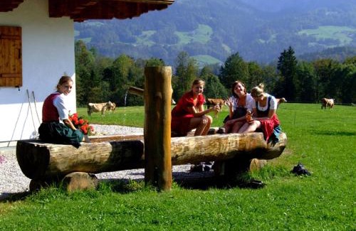 Bischofswiesen Casa | Ferienwohnungen Kressenlehen