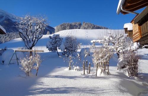 Inzell Apartamento | Ferienwohnungen Lackner - Chiemgau Karte