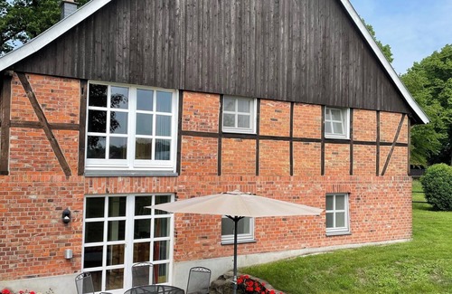 Milte Apartamento | Ferienwohnungen Landhaus Am Esch, Appartement im Erdgeschoss