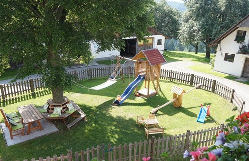 Kamp Apartamento | Ferienwohnungen Lichtenegger