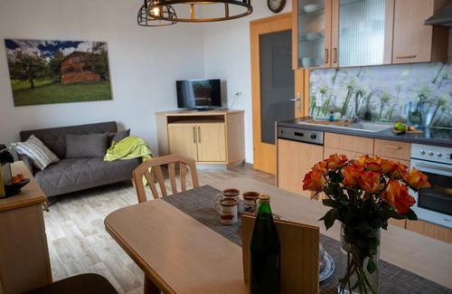 Kamp Apartamento | Ferienwohnungen Lichtenegger