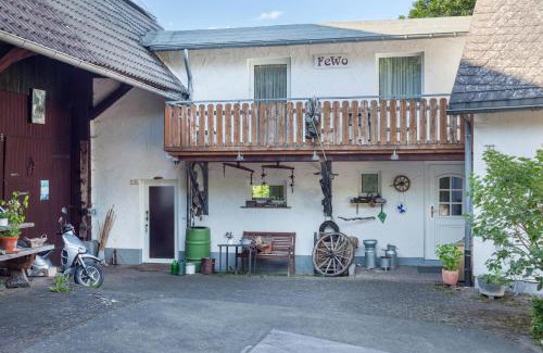 Usseln Apartamento | Ferienwohnungen Lindenhof