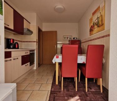 Erfurt Old Town Apartamento | Ferienwohnungen Ludolph