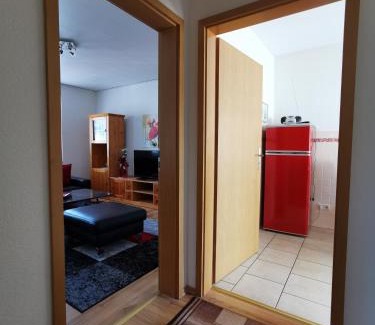 Erfurt Old Town Apartamento | Ferienwohnungen Ludolph
