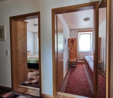 Erfurt Old Town Apartamento | Ferienwohnungen Ludolph