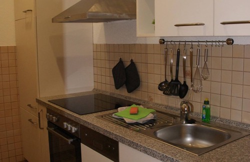 Hunerbach Apartamento | Ferienwohnungen Münster - Ferienwohnung Moselblick